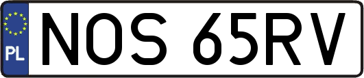 NOS65RV