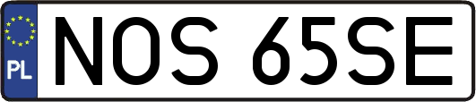 NOS65SE