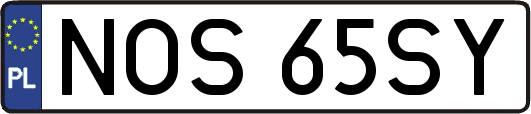NOS65SY