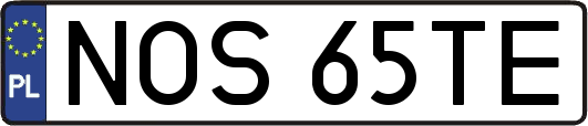 NOS65TE