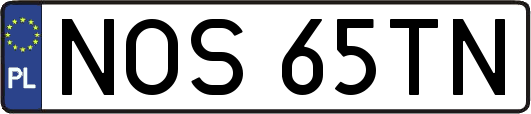 NOS65TN