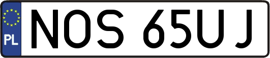 NOS65UJ