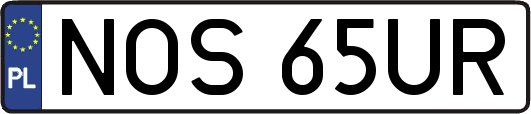 NOS65UR