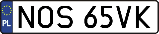 NOS65VK