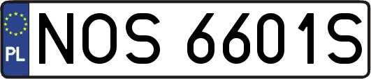 NOS6601S