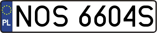 NOS6604S
