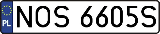 NOS6605S