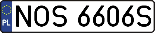 NOS6606S