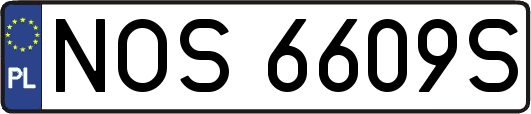 NOS6609S