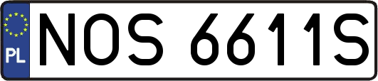 NOS6611S