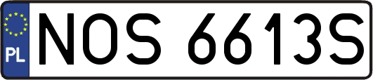 NOS6613S