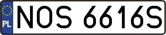 NOS6616S