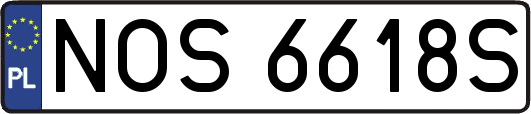 NOS6618S
