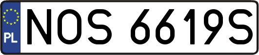 NOS6619S
