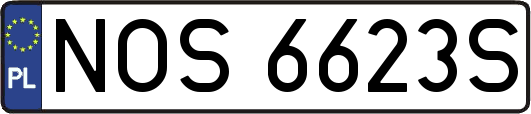 NOS6623S