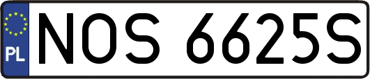 NOS6625S