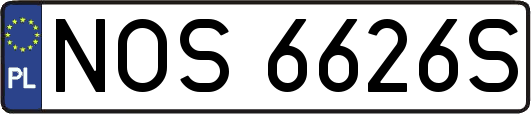 NOS6626S