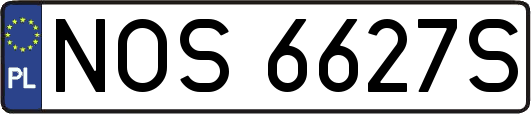 NOS6627S
