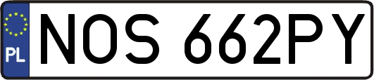 NOS662PY