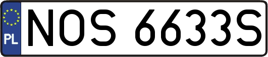 NOS6633S