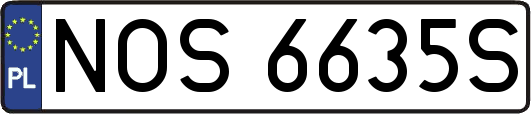 NOS6635S