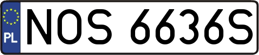 NOS6636S