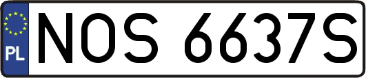 NOS6637S