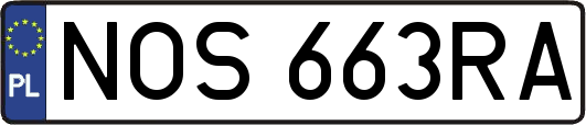NOS663RA