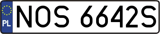NOS6642S