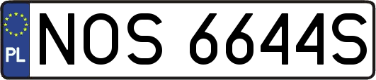 NOS6644S