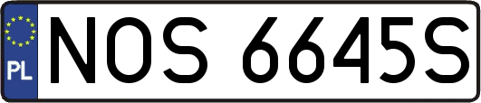 NOS6645S