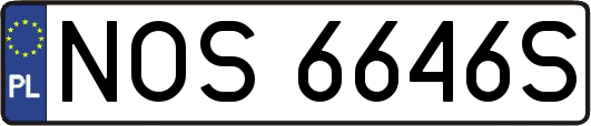 NOS6646S