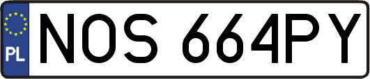 NOS664PY