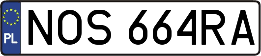 NOS664RA