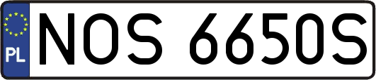 NOS6650S
