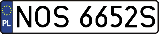 NOS6652S