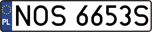NOS6653S