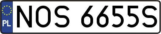 NOS6655S
