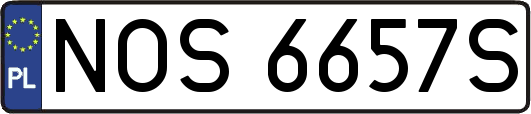 NOS6657S
