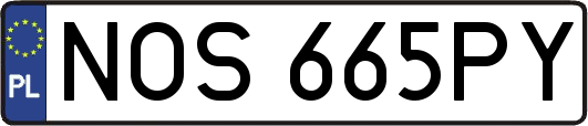 NOS665PY