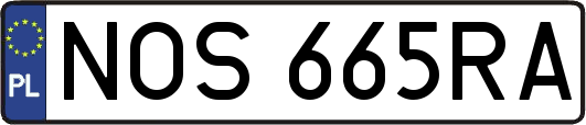 NOS665RA