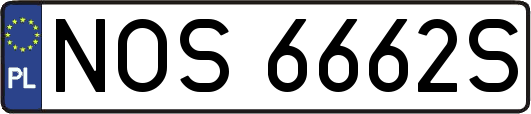 NOS6662S