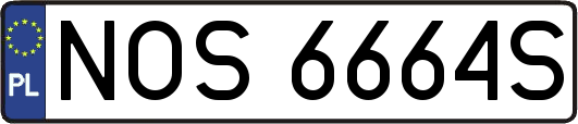 NOS6664S