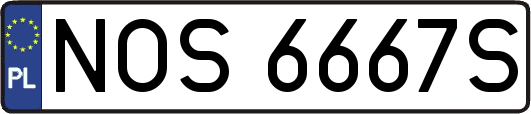 NOS6667S