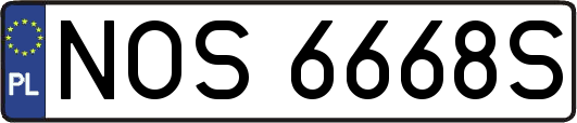 NOS6668S