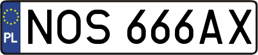 NOS666AX