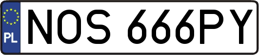 NOS666PY