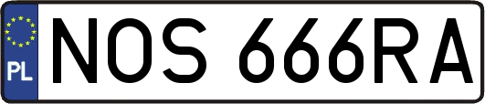 NOS666RA