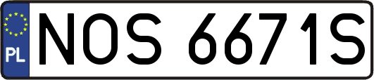 NOS6671S