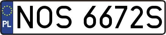 NOS6672S